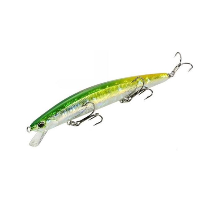 Duo TideMinnow Lance 140S ADA0664 Green Yellow