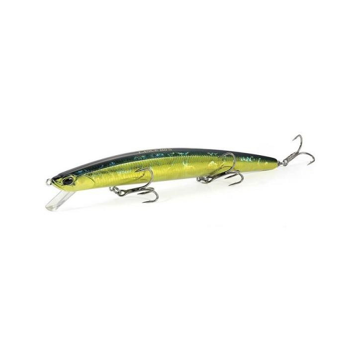 Duo TideMinnow Lance 140S ADA0665 Blue Back Gold