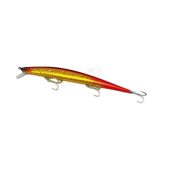 Duo TideMinnow Slim 17.5cm CPAZ250 Red Chirai