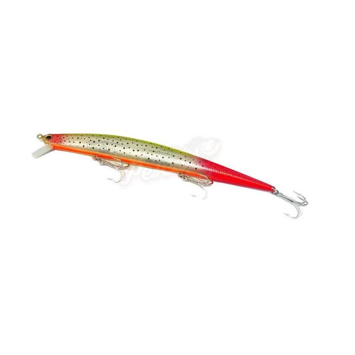 Duo TideMinnow Slim 17.5cm CEAZ331 Ghost Chart Chirai