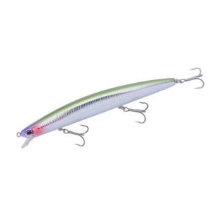 Duo TideMinnow Lance 150F ASA0726 UV Green Back