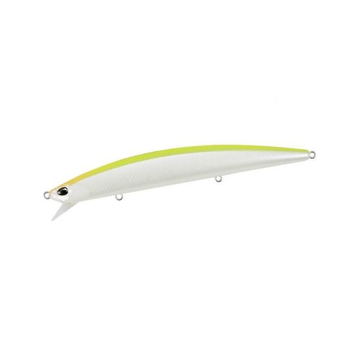 Duo TideMinnow Sprat 140S ACC0603 Pearl Chart