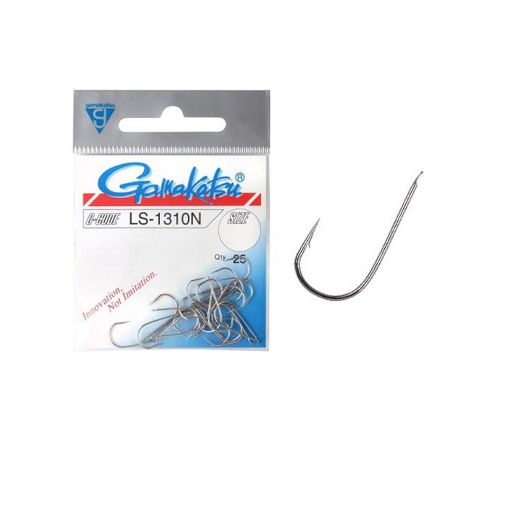 Gamakatsu 1310N Nº8
