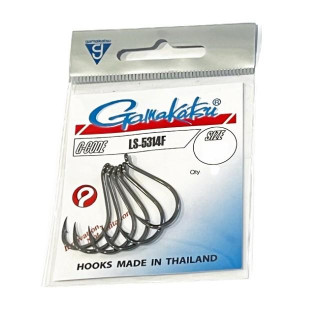 Gamakatsu LS-5314F Nº4