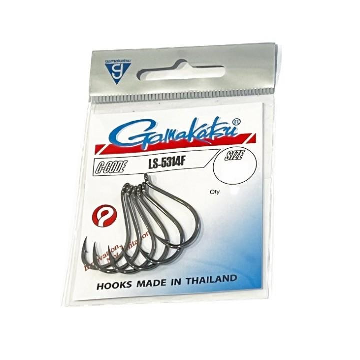 Gamakatsu LS-5314F Nº4