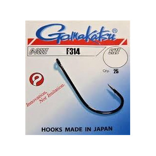 Gamakatsu F-314 Nº2/0