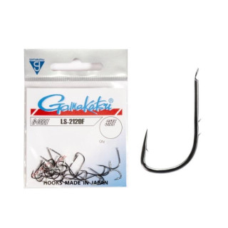 Anzois Gamakatsu 2120F 25und nº6