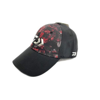 Boné Daiwa Baseball Red Free