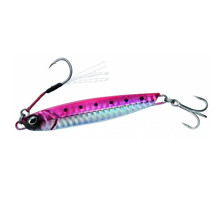 Daiwa Samurai Jig R 20gr Cor:01 PH Pink Iwashi