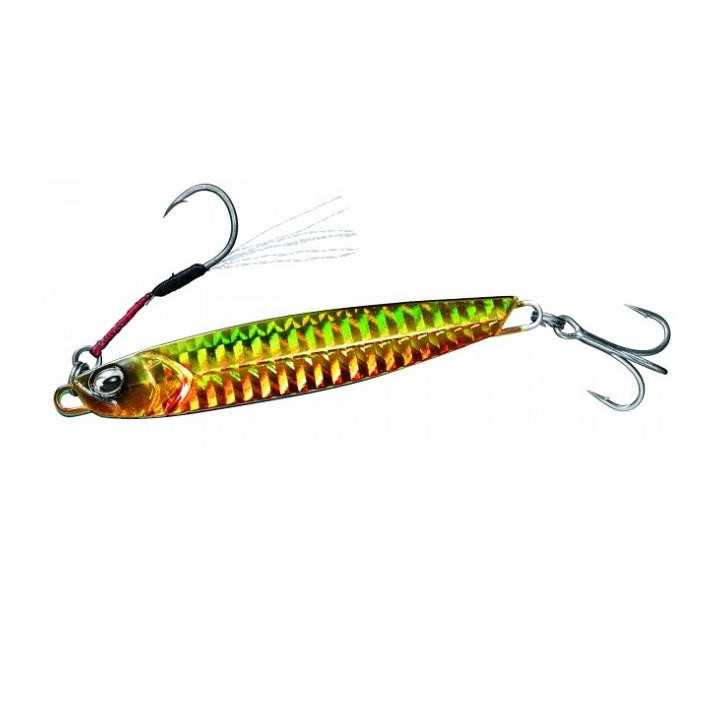 Daiwa Samurai Jig R 20gr Cor:05 PH Green Gold