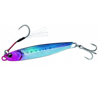 Daiwa Samurai Jig R 20gr Cor:10 UV Real Blue Pink Iwashi