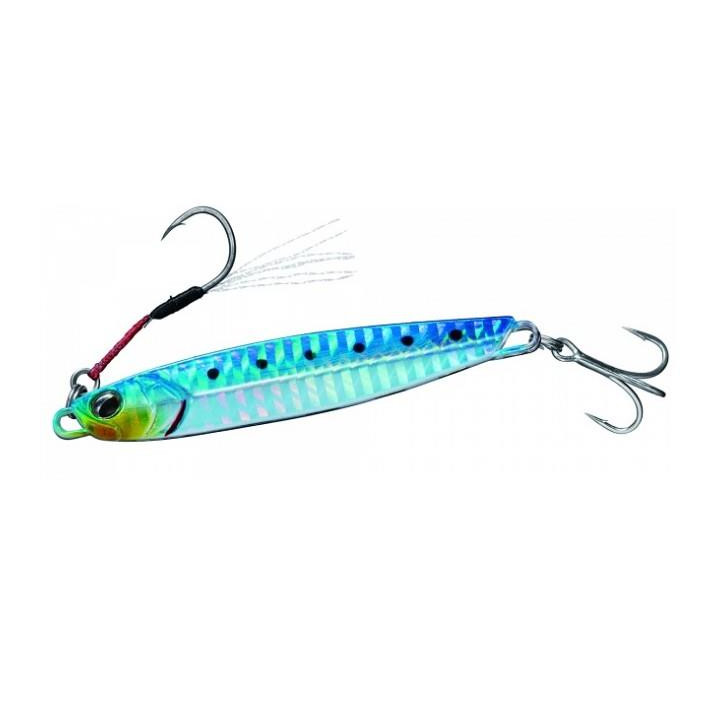 Daiwa Samurai Jig R 60gr Cor:07 PH Iwashi Glow Belly