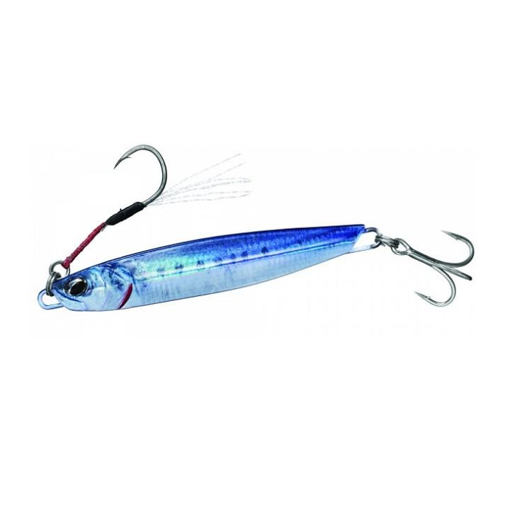 Daiwa Samurai Jig R 60gr Cor:09 UV Real Iwashi