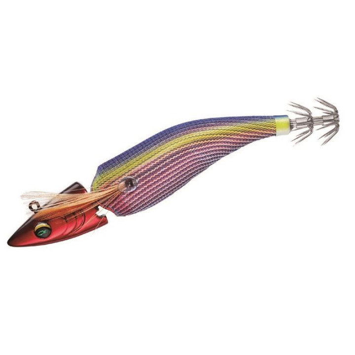 Daiwa Emeraldas Boat Joint 3.5 Cor:  1 RSP (Red Shima Purple)