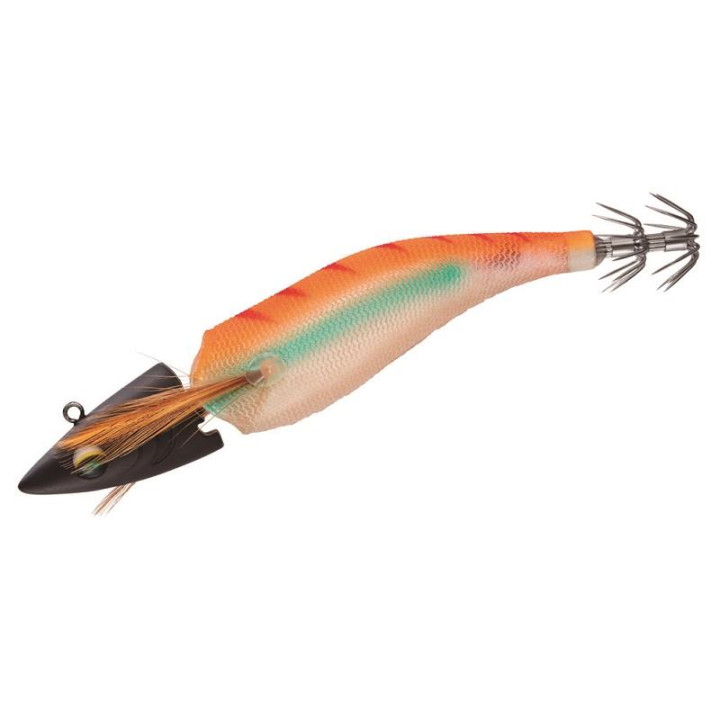 Daiwa Emeraldas Boat Joint 3.5 Cor:  8 GOS (Glow Orange Sugi)