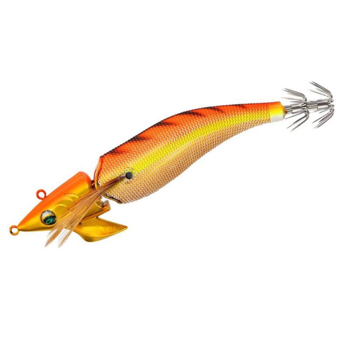 Daiwa Emeraldas Amorous 3.5 Cor:  3 GOS (Glow Orange Sugi)