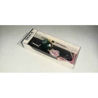 Zagaia Seika Vertical Tai Skull 120g Green/Gold