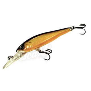 Major Craft Zoner Jerkbait 50SP Cor: 07 - Brown