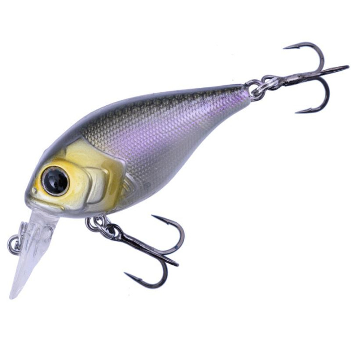 Major Craft Zoner Crankbait 40SS Co: 11 - Ghost Wakasagi