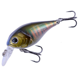 Major Craft Zoner Crankbait 40S Co: 01 - Oikawa