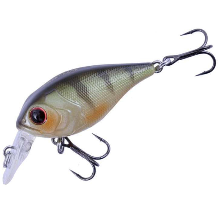 Major Craft Zoner Crankbait 40S Co: 09 - Perch