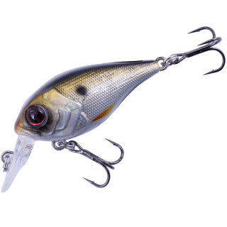 Major Craft Zoner Crankbait 40SS Co: 14 - Silver Shadow