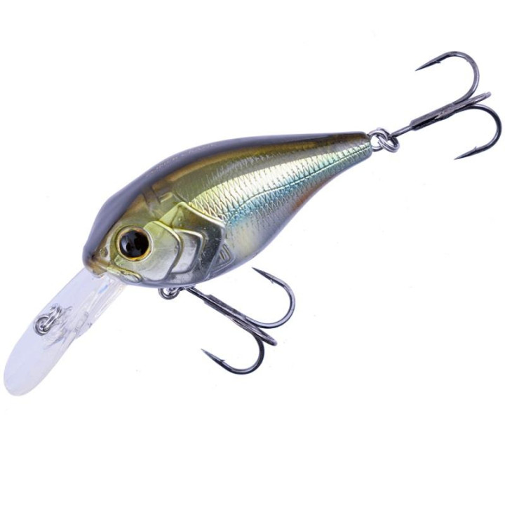 Major Craft Zoner Crankbait 40S Co: 15 - Skeleton Ayu