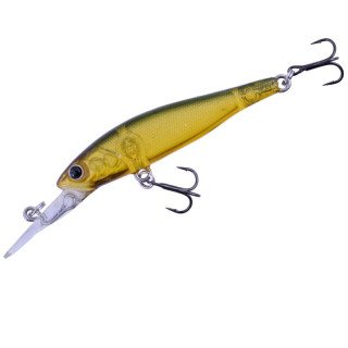 Major Craft Zoner Jerkbait 50SP Cor: 21 - Green Pumpkin