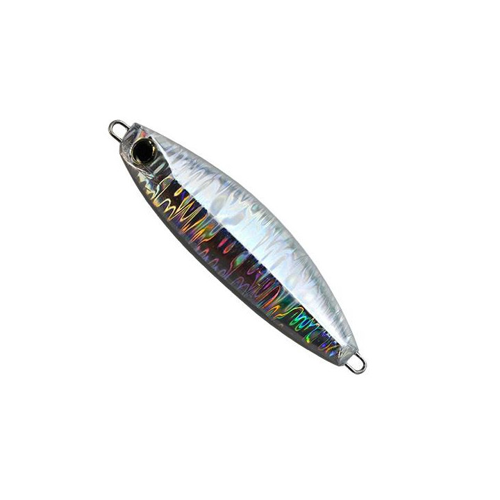 Palms Slow Blatt S Jig 90mm 130g Cor: MG-529 (Clear Magma)