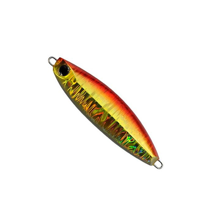 Palms Slow Blatt S Jig 95mm 150g Cor: MG-98 (Akakin)