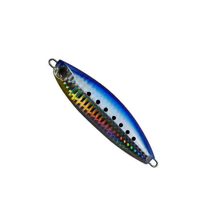 Palms Slow Blatt S Jig 95mm 150g Cor: H-10 (Sardine)