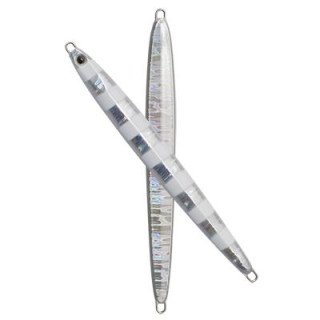 Palms Slow Blatt L Jig 164mm 150g Cor: MG-530 (Zebra Glow)