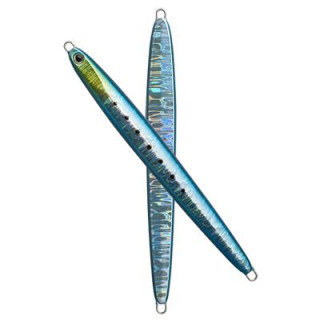 Palms Slow Blatt L Jig 164mm 150g Cor: MG-10 (Sardine)