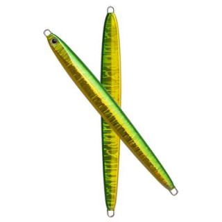 Palms Slow Blatt L Jig 199mm 230g Cor: MG-510 (Gold Green)