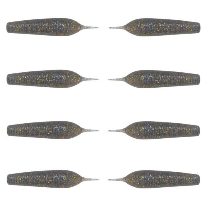 Geecrack Imoripper 40mm Cor: 011 (Blue Gill)