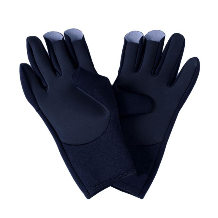 Luvas Major Craft Titanium Glove Tam. M Black