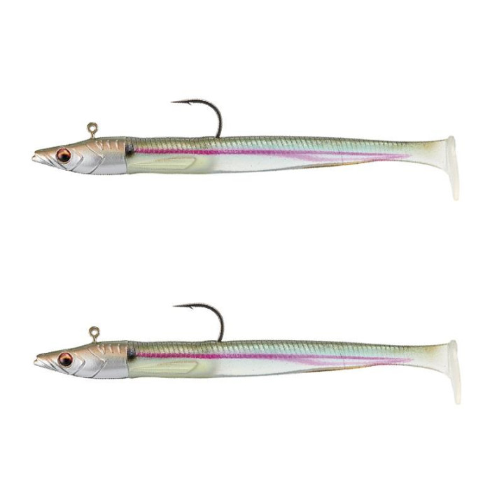 Major Craft Ceana Eely Shad 130mm Cor: 009 (Latterino)