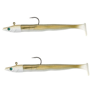 Major Craft Ceana Eely Shad 75mm Cor: 005 (Sand Eel)
