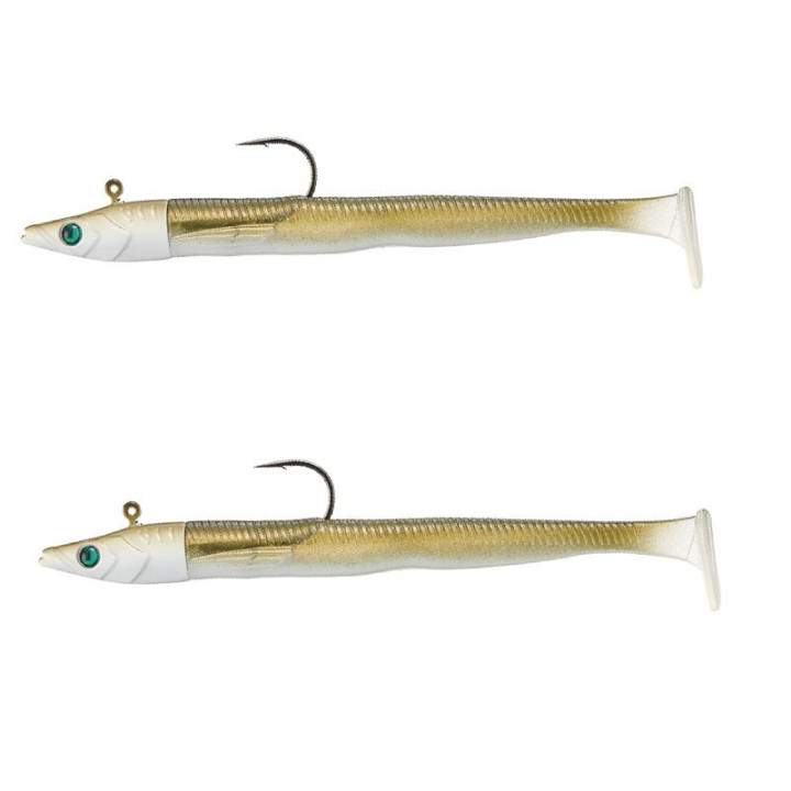 Major Craft Ceana Eely Shad 130mm Cor: 005 (Sand Eel)