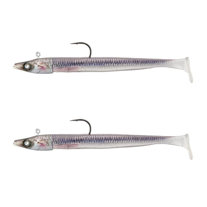 Major Craft Ceana Eely Shad 130mm Cor: 023 (Live Ghost Katakuchi)