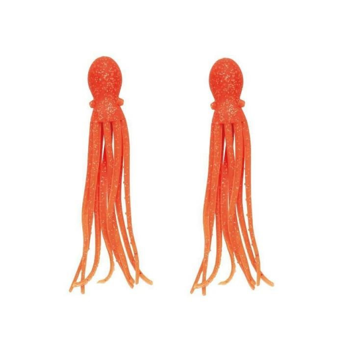 Nikko Octopus 6.0 Cor:305 UV Orange (2pcs)