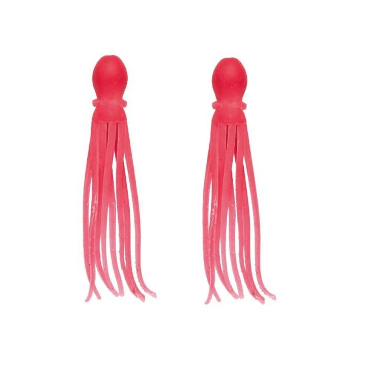 Nikko Octopus 6.0 Cor:307 UV Pink (2pcs)