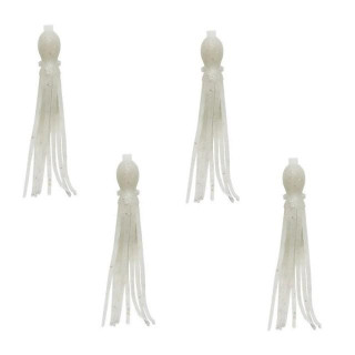 Nikko Octopus 3.5 Cor:464 UV Glow (4pcs)