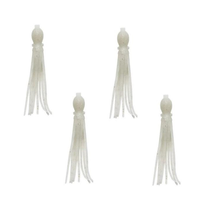 Nikko Octopus 3.5 Cor:464 UV Glow (4pcs)