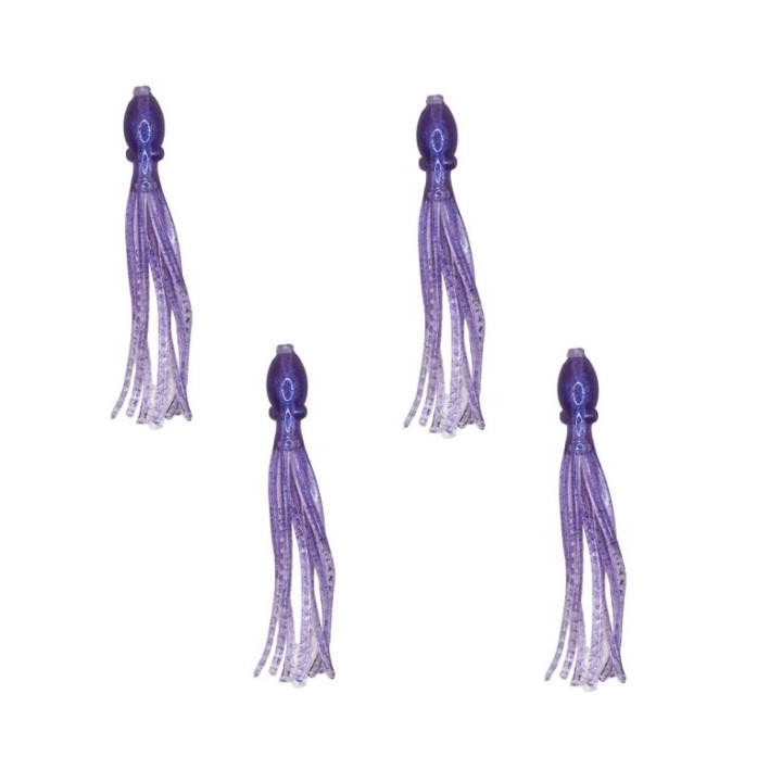 Nikko Octopus 3.5 Cor:494 Morning Dawn (4pcs)