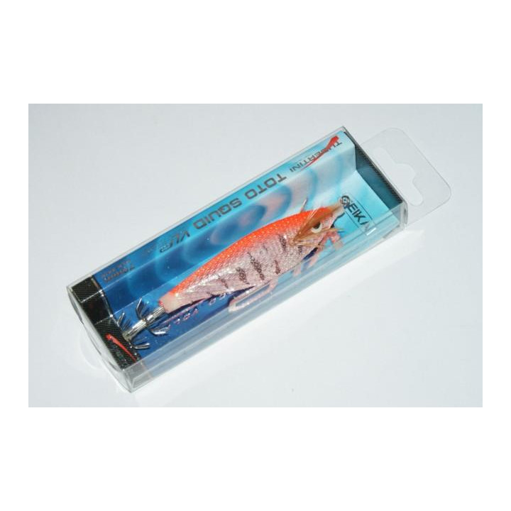 Tubertini Toto Squid VLP 60mm Cor:03
