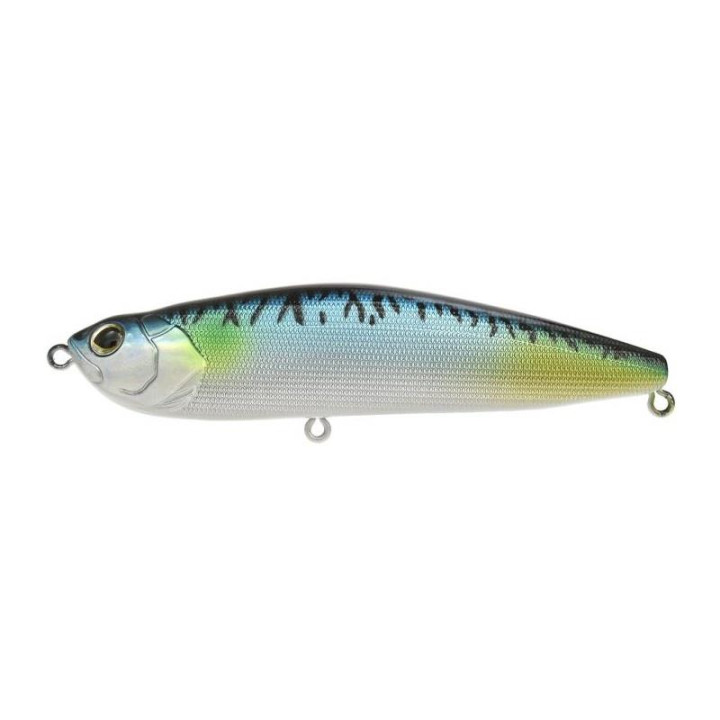 Xorus Z Claw EVO 10cm Cor: UL107T (Blue Mackerel)