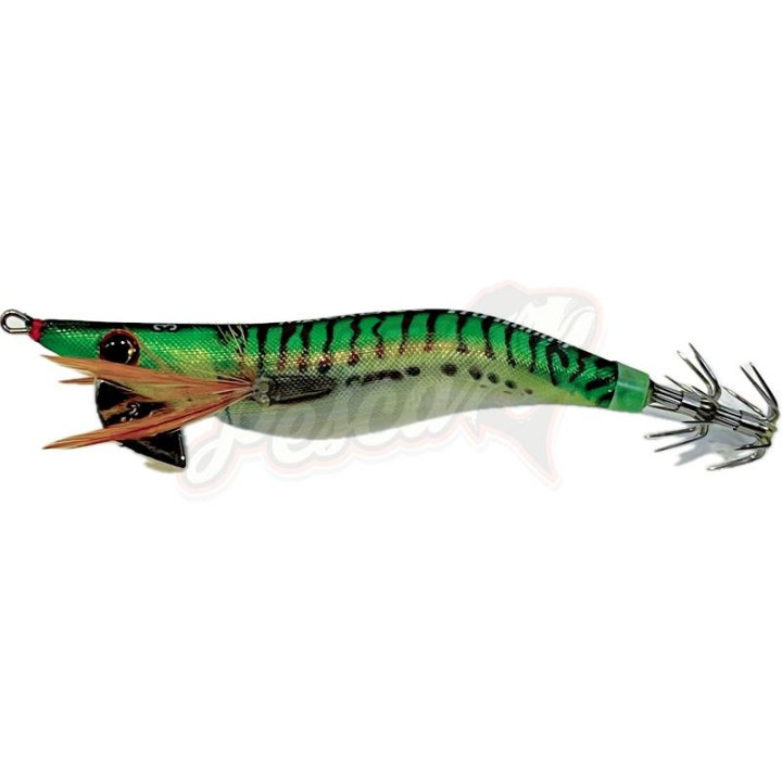 Pro-Hunter Mackerel 3.0 15gr Cor:03 Green