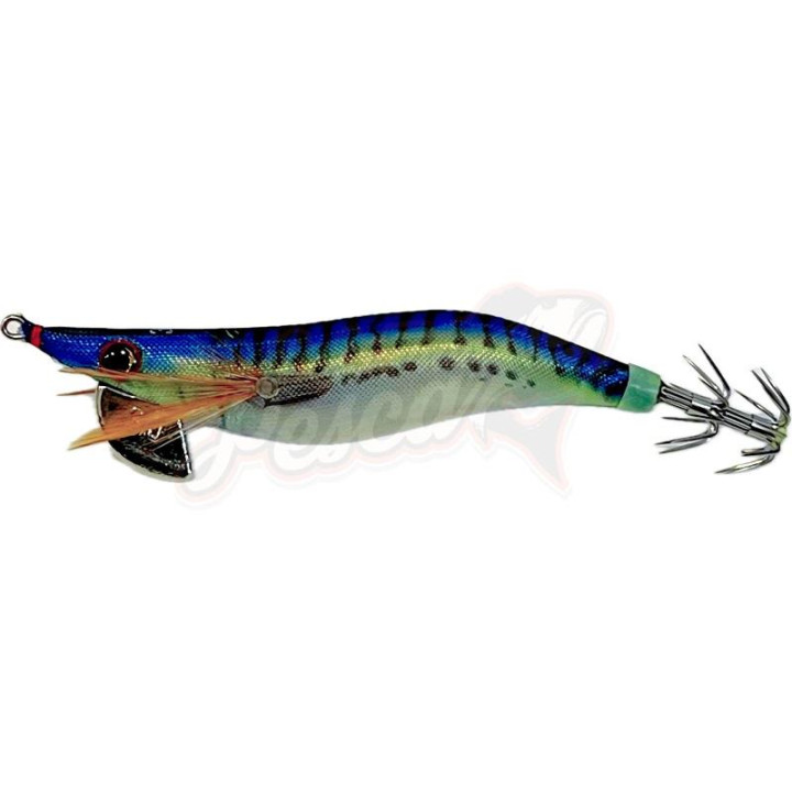Pro-Hunter Mackerel 3.0 15gr Cor:04 Blue