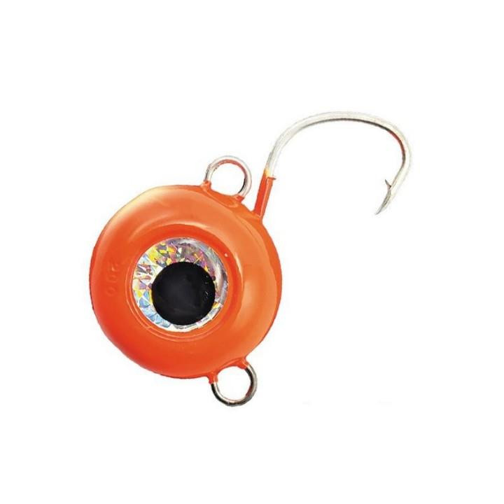 CRAZY BALL 250G COL.03 ORAQNGE 1UNID